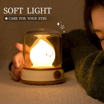 Cuddly Glow Mini Lamp